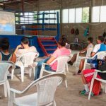 Deportistas recuerdan legado histórico de Alexis Argüello en Jinotega nicaragua