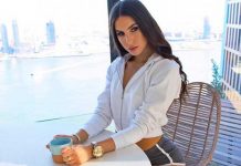 Videos y fotos: Echan de un avión a la modelo ‘fitness’ más famosa de Instagram