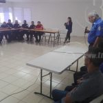 Capacitan a bomberos de Nicaragua en uso y manejo de compresores nicaragua