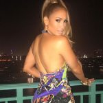 Jennifer López hace suspirar a Alex Rodriguez con baile sensual entretenimiento