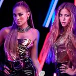 Jennifer López y Shakira juntas en el próximo Super Bowl estados unidos