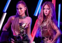 Jennifer López y Shakira juntas en el próximo Super Bowl estados unidos