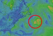 Tormenta Debby se intensifica en el Atlántico tormenta tropical debby
