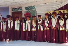 Culmina promoción de educación a distancia en Nandaime nicaragua