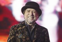 Joaquín Sabina reaparece y aplaude la labor de los médicos musica
