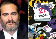 Artista recrea el ‘outfit’ del Joker de Joaquin Phoenix estados unidos