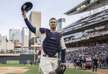 Joe Mauer se retira tras 15 temporadas en MLB joe mauer