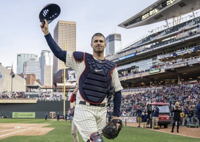 joe mauer