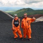 Turista finlandesa afirma que Nicaragua le robó el corazón nicaragua