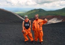 Turista finlandesa afirma que Nicaragua le robó el corazón nicaragua