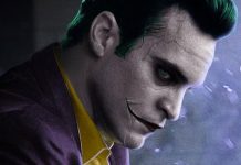 Llega más perturbadora que nunca la nueva imagen de The Joker cine