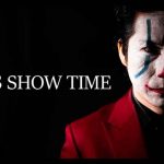 VIDEO: Candidato a gobernador en Japón presenta su programa vestido de Joker japon