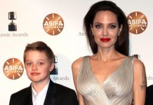 La original celebración de Angelina a su hija por su cumpleaños estados unidos