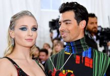 Joe Jonas y Sophie Turner causan polémica al vestirse de bananas estados unidos