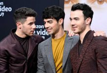 Los Jonas Brothers regresan a los premios MTV VMA 2019 estados unidos