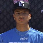 Prospecto nica asoma para el Draft de la MLB jonathan largaespada