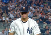 Loaisiga sin decisión ante los Bravos loaisiga