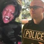 Expolicía acusado de agresión policial sale bajo fianza en Miami Gardens estados unidos