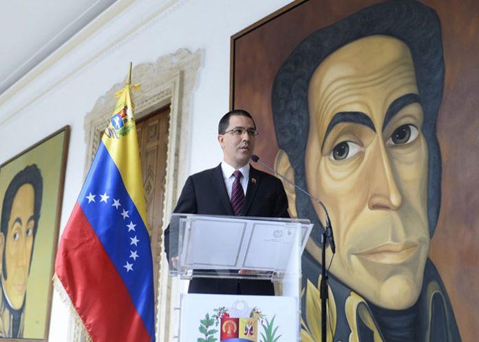jorge arreaza
