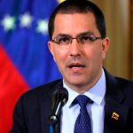 Venezuela firme ante ataques de Estados Unidos jorge arreza