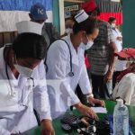 Aplican vacuna contra el COVID-19 a adultos mayores en Triángulo Minero nicaragua, triangulo minero, vacuna, jornada,