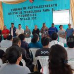 9 mil docentes serán capacitados en tecnología en Managua nicaragua