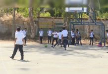 MINED realiza jornada deportiva en honor al General Sandino