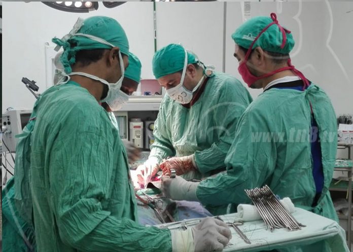 jornada-cancer-bluefields-3 nicaragua