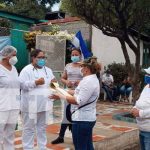 Jornada médica gratuita llega a familias del barrio Altagracia, Managua nicaragua