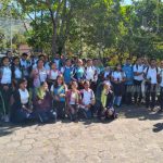 Conmemoran a Rubén Darío con jornada de reforestación en Jinotega nicaragua