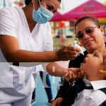 Nicaragua arranca con su jornada nacional de vacunación 2021 nicaragua