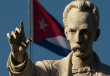 Gobierno de Nicaragua recuerda legado de José Martí cuba