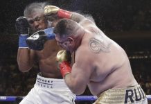 Anthony Joshua noquea a Wladimir Klitschko en Wembley boxeo
