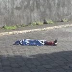 Joven es encontrado sin vida frente a zona franca en Masaya nicaragua