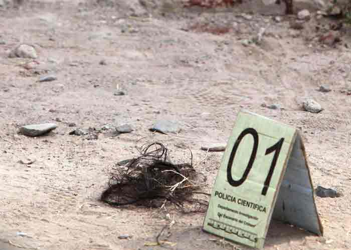 Argentina: Joven se resistió a una violación y la asesinaron a machetazos argentina