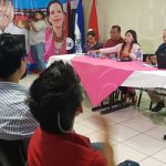 Jóvenes en Nicaragua conocen medidas para enfrentar el coronavirus nicaragua
