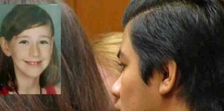 Estados unidos, justicia, homicidio, niña,