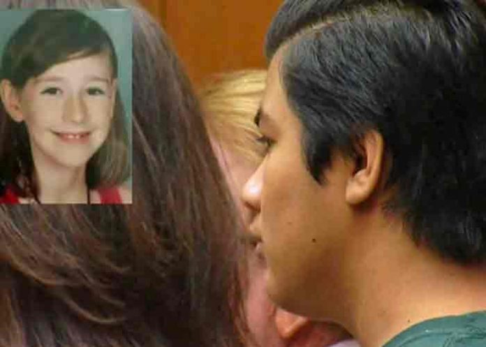 Estados unidos, justicia, homicidio, niña,