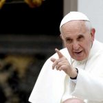 Papa: Jóvenes se han alejado de Iglesia por abusos sexuales europa