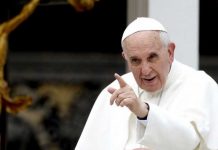 Papa: Jóvenes se han alejado de Iglesia por abusos sexuales europa