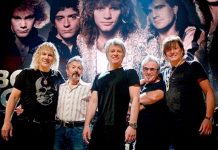 Bon Jovi ingresará al Salón de la Fama del Rock & Roll