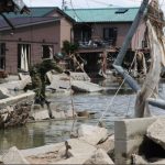 Lluvias e inundaciones en Japón dejan al menos 122 muertos china