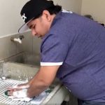 ¿Por qué JR INN está poniendo a lavar su ropa a las celebritis? nicaragua