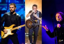 Aplazan concierto de Juanes, Raphael y Alejandro Sanz en Bogotá por coronavirus colombia