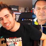 AuronPlay, una víctima más en los videos de Juan Caldera nicaragua