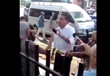 (Opinión) Así actúan los c*me mier** que agreden al pueblo nicaragüense nicaragua