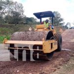 Mejores caminos rurales en comunidades de San Carlos nicaragua