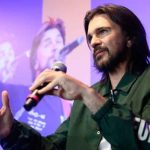 Juanes presenta El amor después del amor, primer tema de su nuevo álbum musica