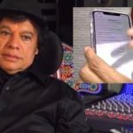 Periodista asegura que chateo con Juan Gabriel a través de WhatsApp mexico