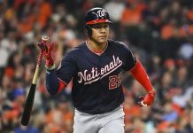 Soto y Pence entre los que competirán en torneo de MLB The Show juan soto